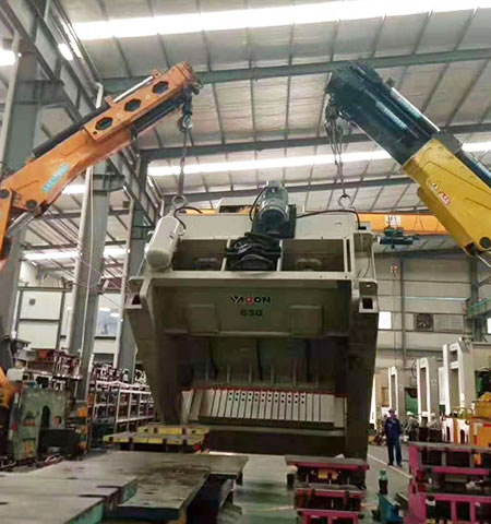 天津工艺美术职业学院设备搬迁